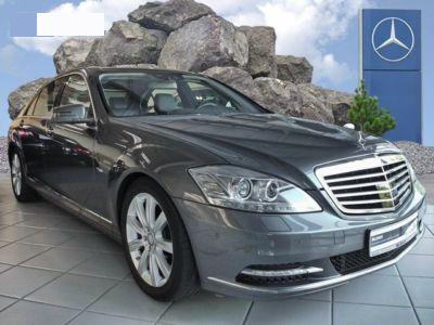 LHD MERCEDES S CLASS